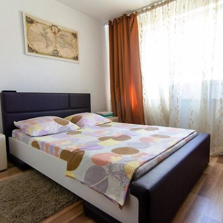 Premium Family Apartment, Floreasca Area Бухарест Екстер'єр фото