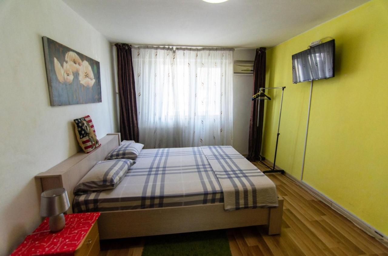Premium Family Apartment, Floreasca Area Бухарест Екстер'єр фото