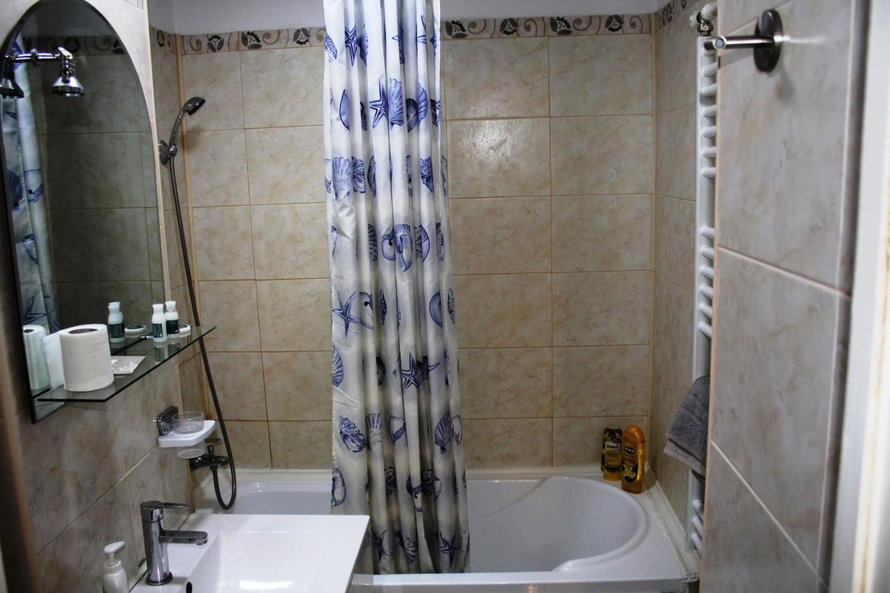 Premium Family Apartment, Floreasca Area Бухарест Екстер'єр фото